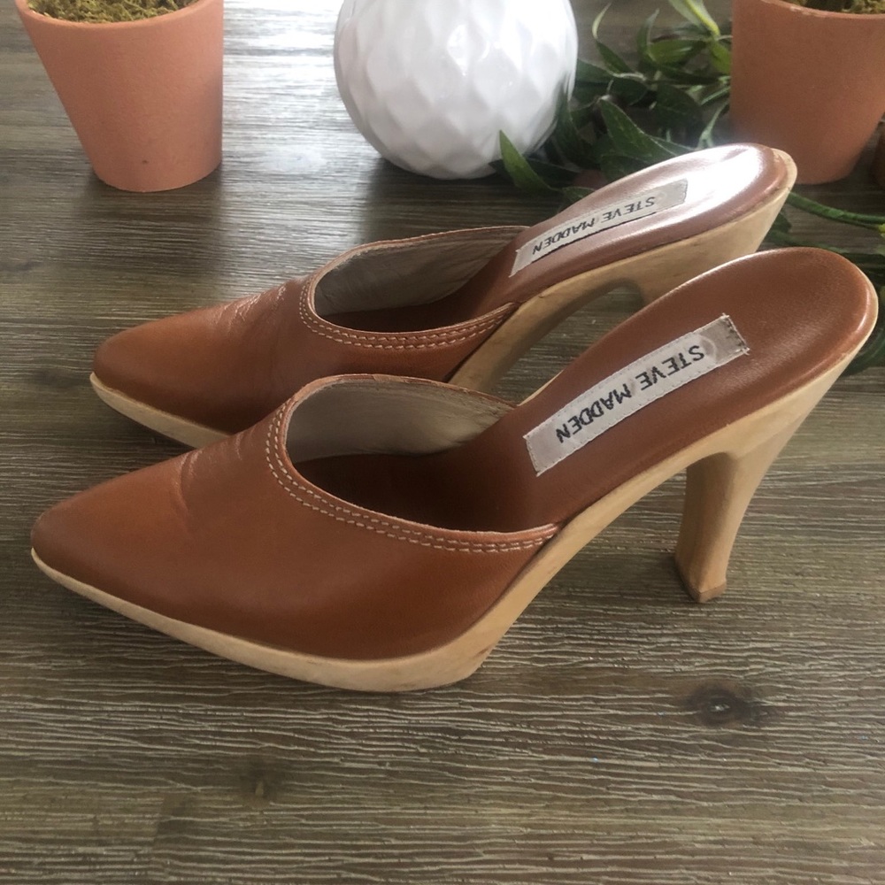 Steve Madden Mules